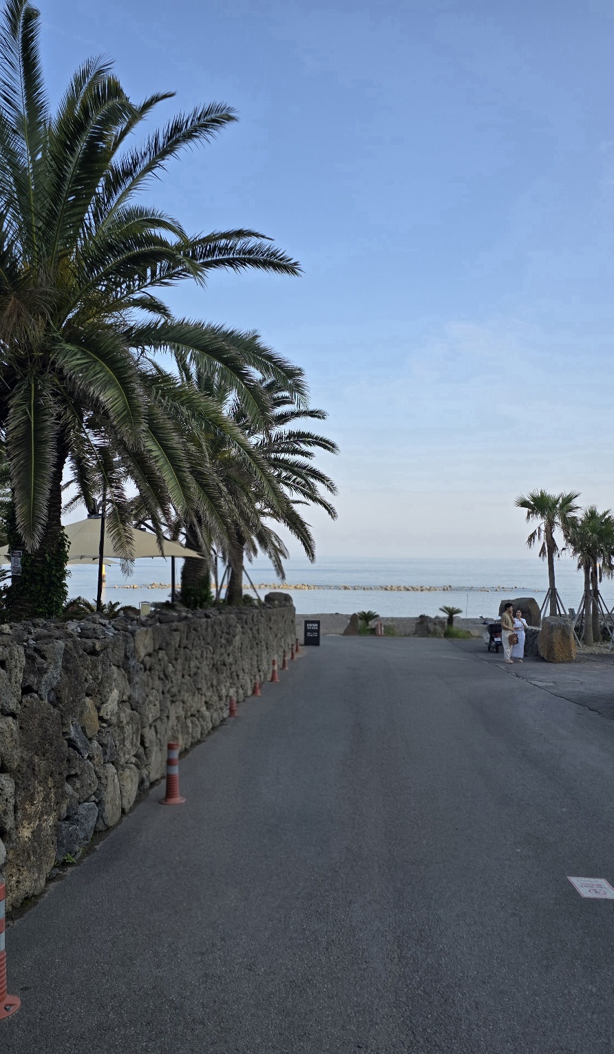 서귀포 산방산 대형카페 '원앤온리'