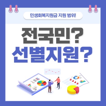 민생회복지원금 지원 범위