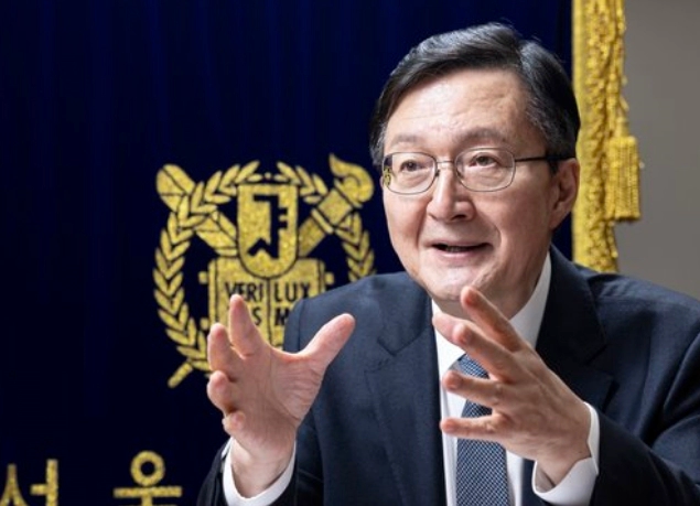 유홍림 프로필 나이 고향 학력 재산 교수 경력