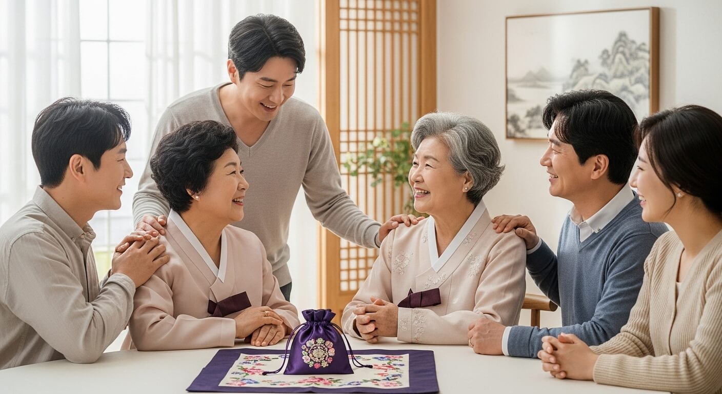 효도수당 장수수당