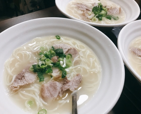제주도 3대 국수집, 올래국수 (본점)