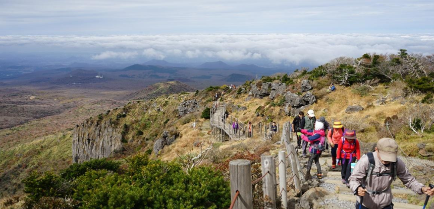 한라산 제대로 보는 법｜사진 명소&middot;코스 추천까지 완전 정리