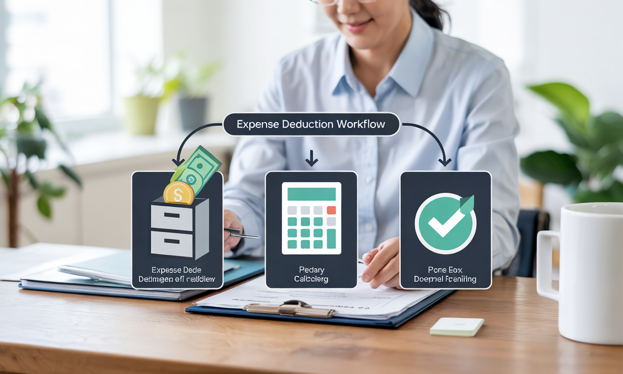 기준경비율 대상자 계산 과정