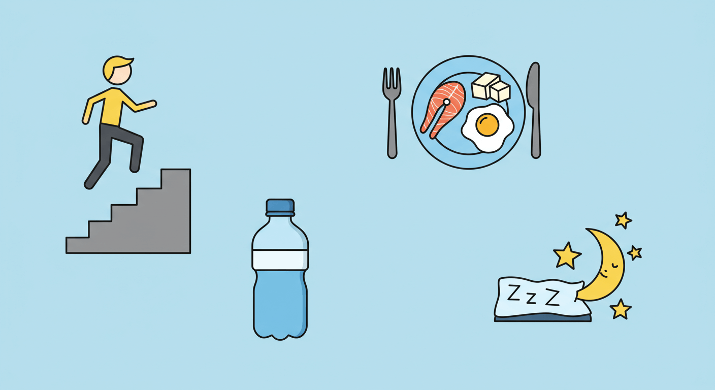 해결책: 조기 대응과 일상 실천이 핵심