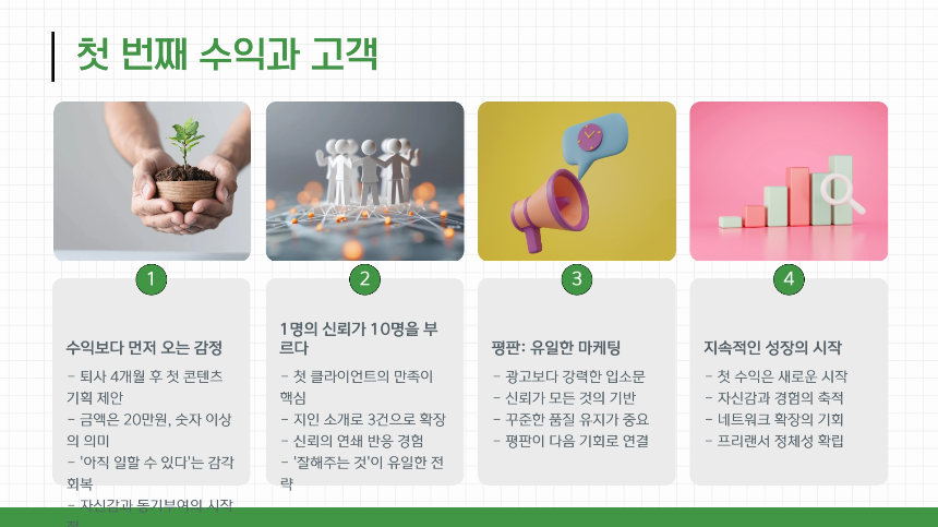 “나 진짜 퇴사했어.” 퇴사 후 1년, 진짜 프리랜서가 된다는 것