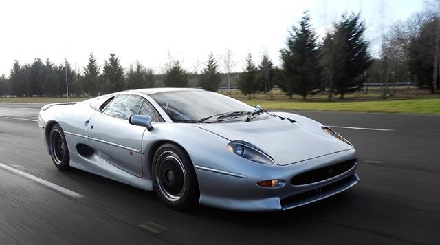 재규어 XJ220