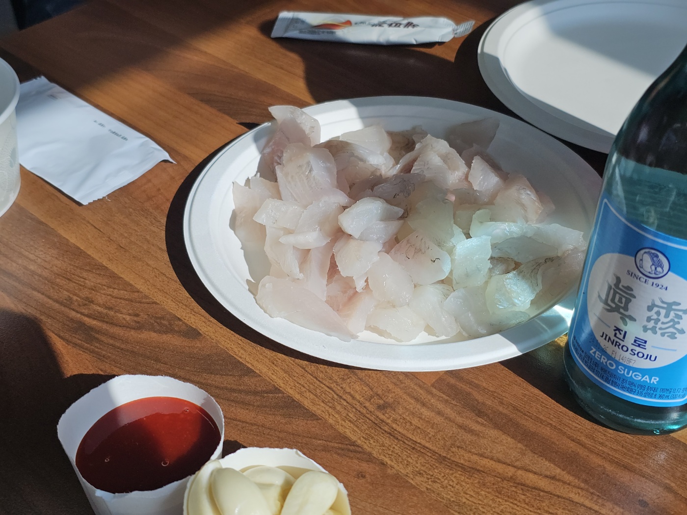 오이도(시흥 시화방조제) 배낚시 후기-Boat Fishing at Oido