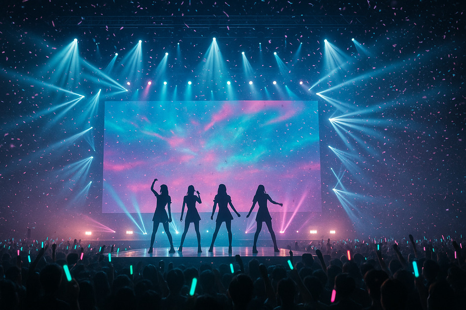 우리모모콘 콘서트 이미지