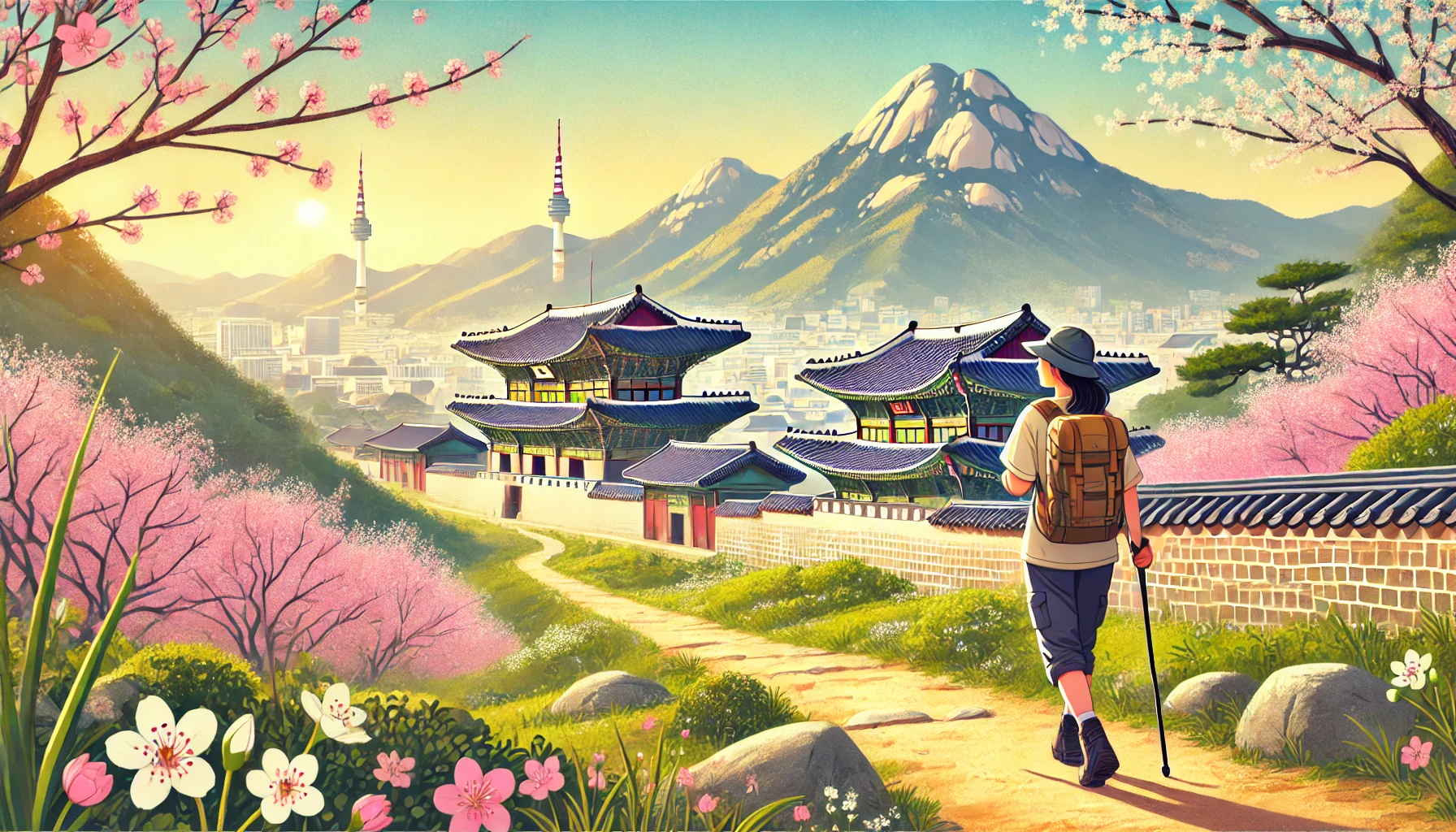 직장인 서울근교 주말 다이어트 트래킹과 관련된 사진