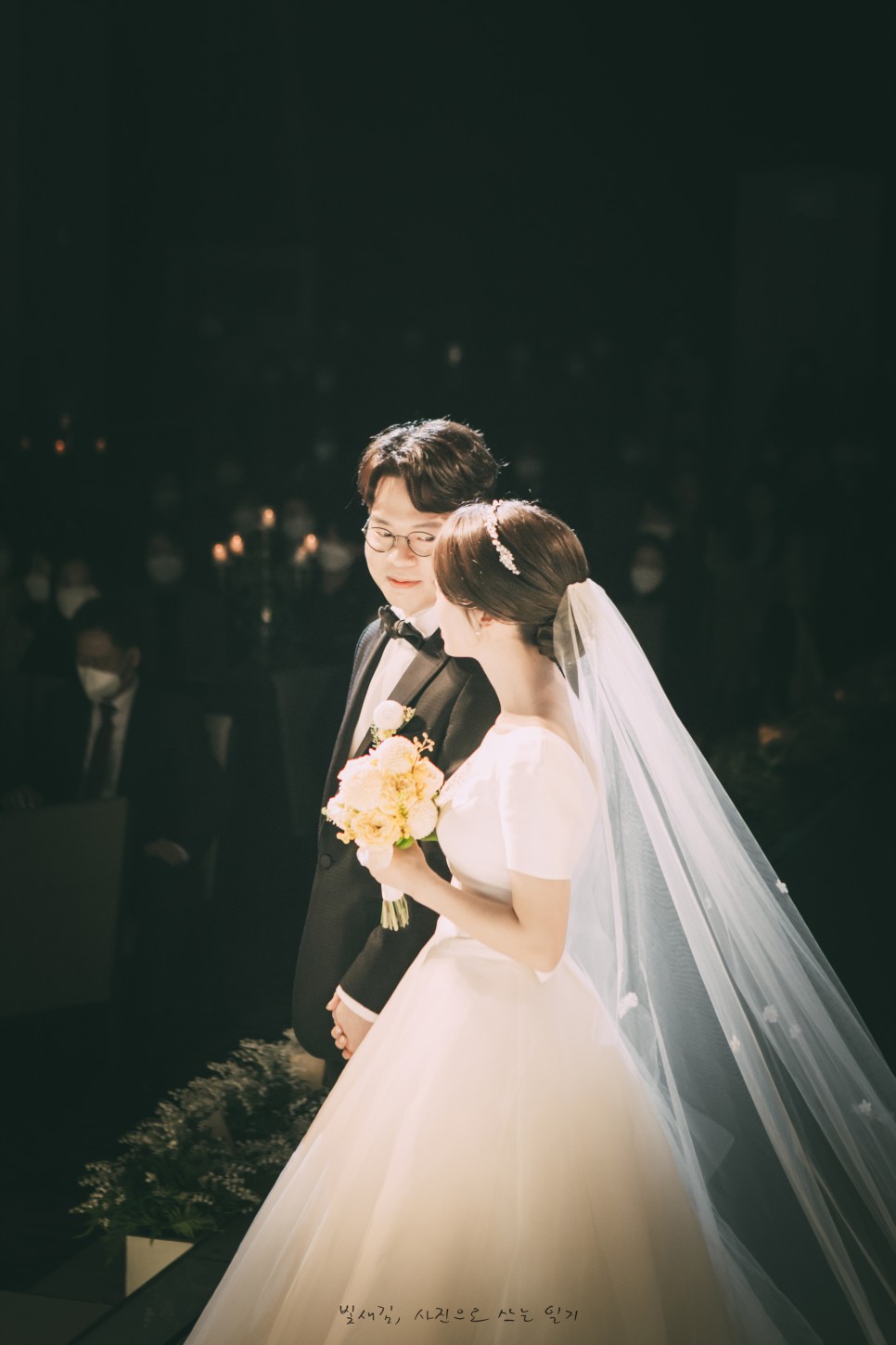 수원 wi컨벤션 본식스냅 34