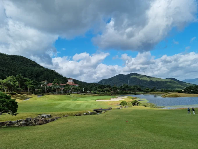 순천 파인힐스CC 소개 및 이용방법