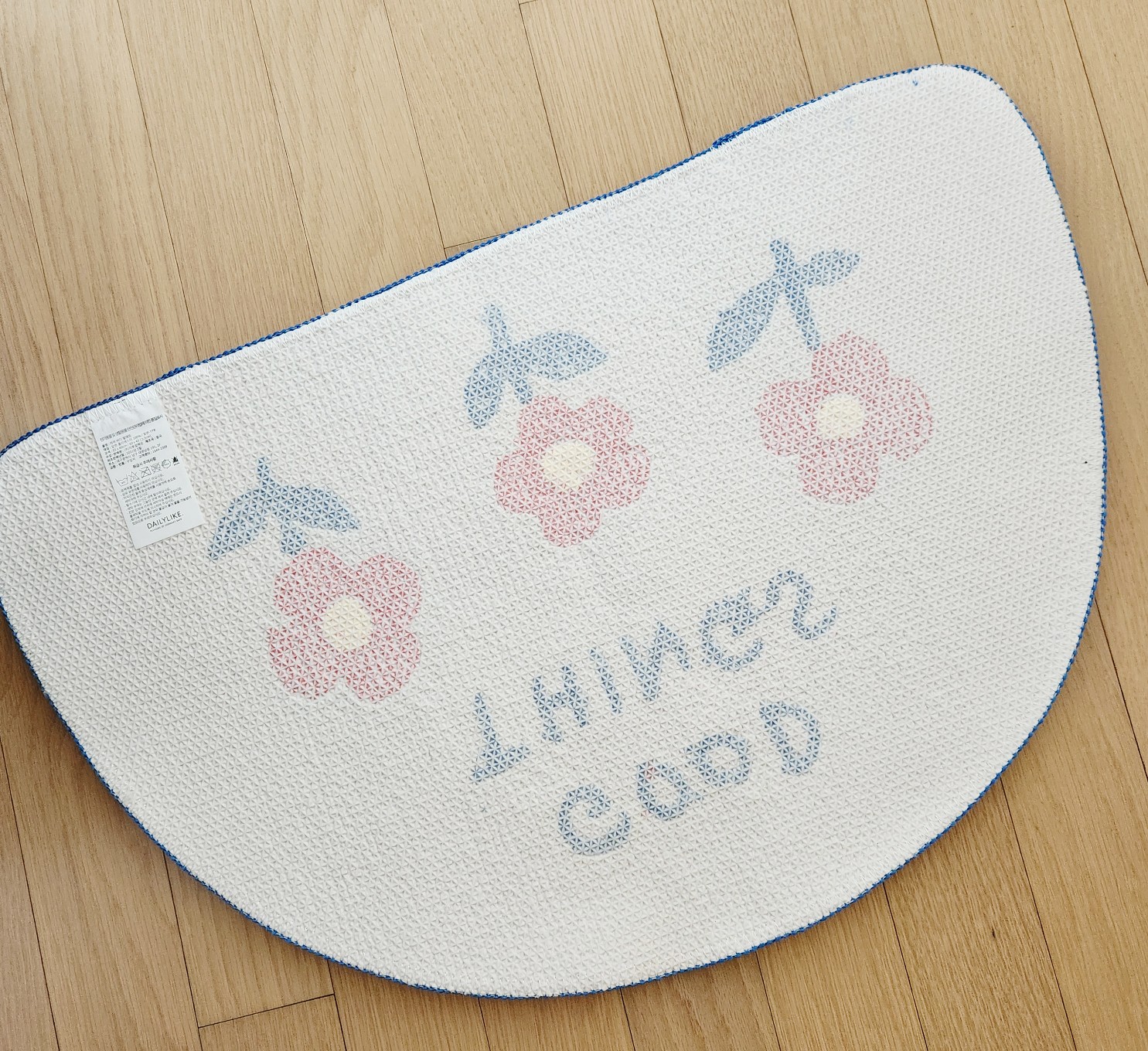 데일리라이크 발매트 2종 세트