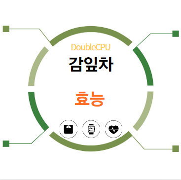 감잎차 효능