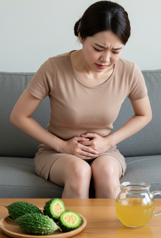 여주차 부작용 3