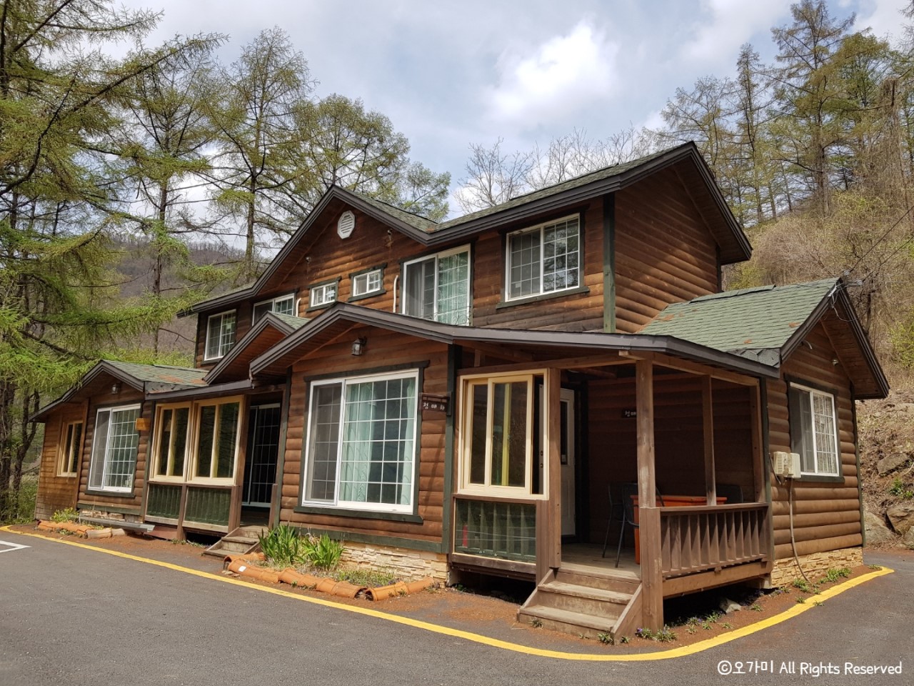 양평설매재자연휴양림