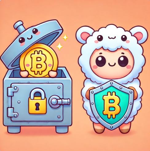 비트코인 도미넌스와 커스터디 관련 이미지