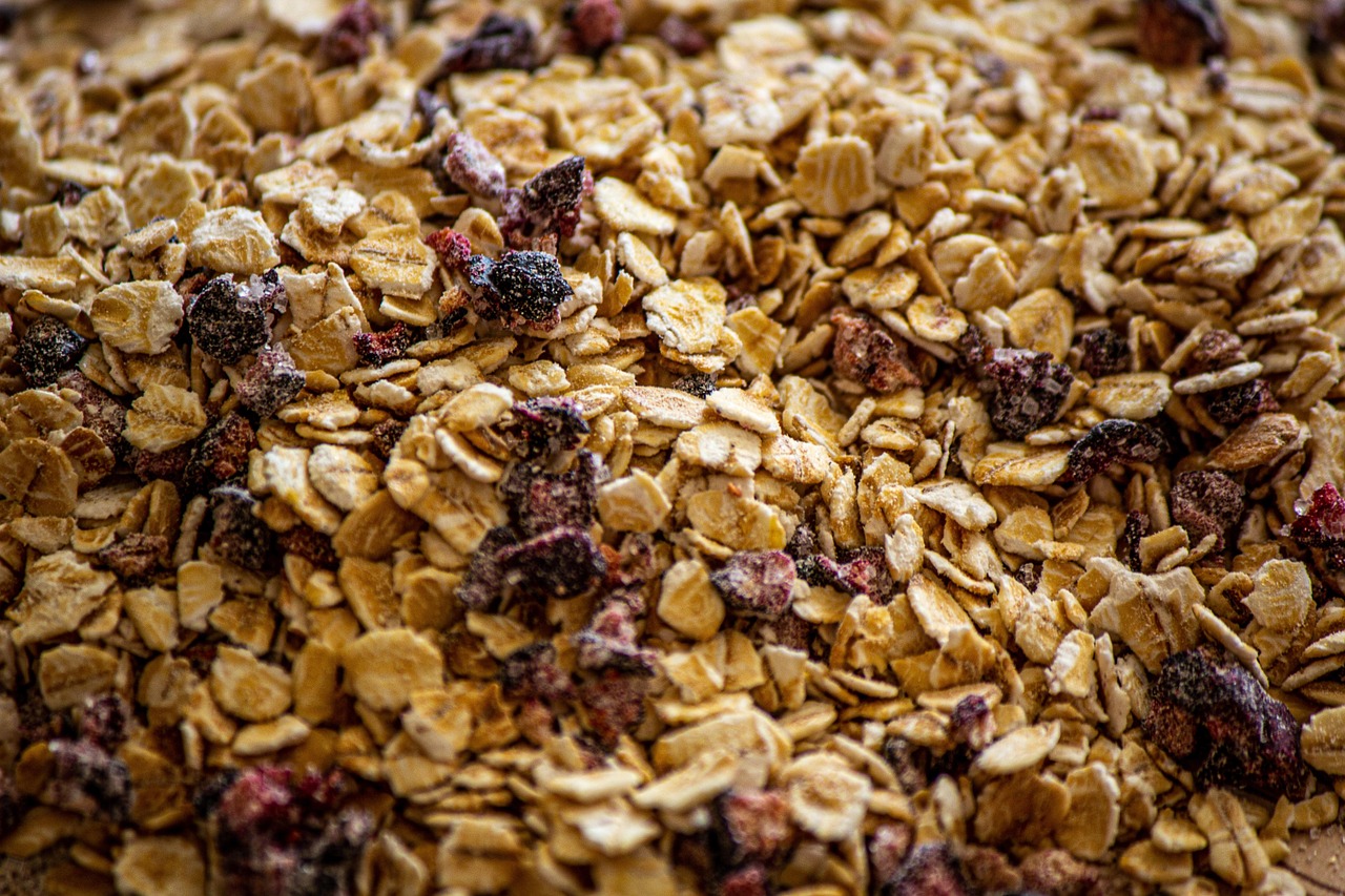 요즘 인기 오트밀밥 레시피 (만드는 법, 맛있게 먹는 팁)