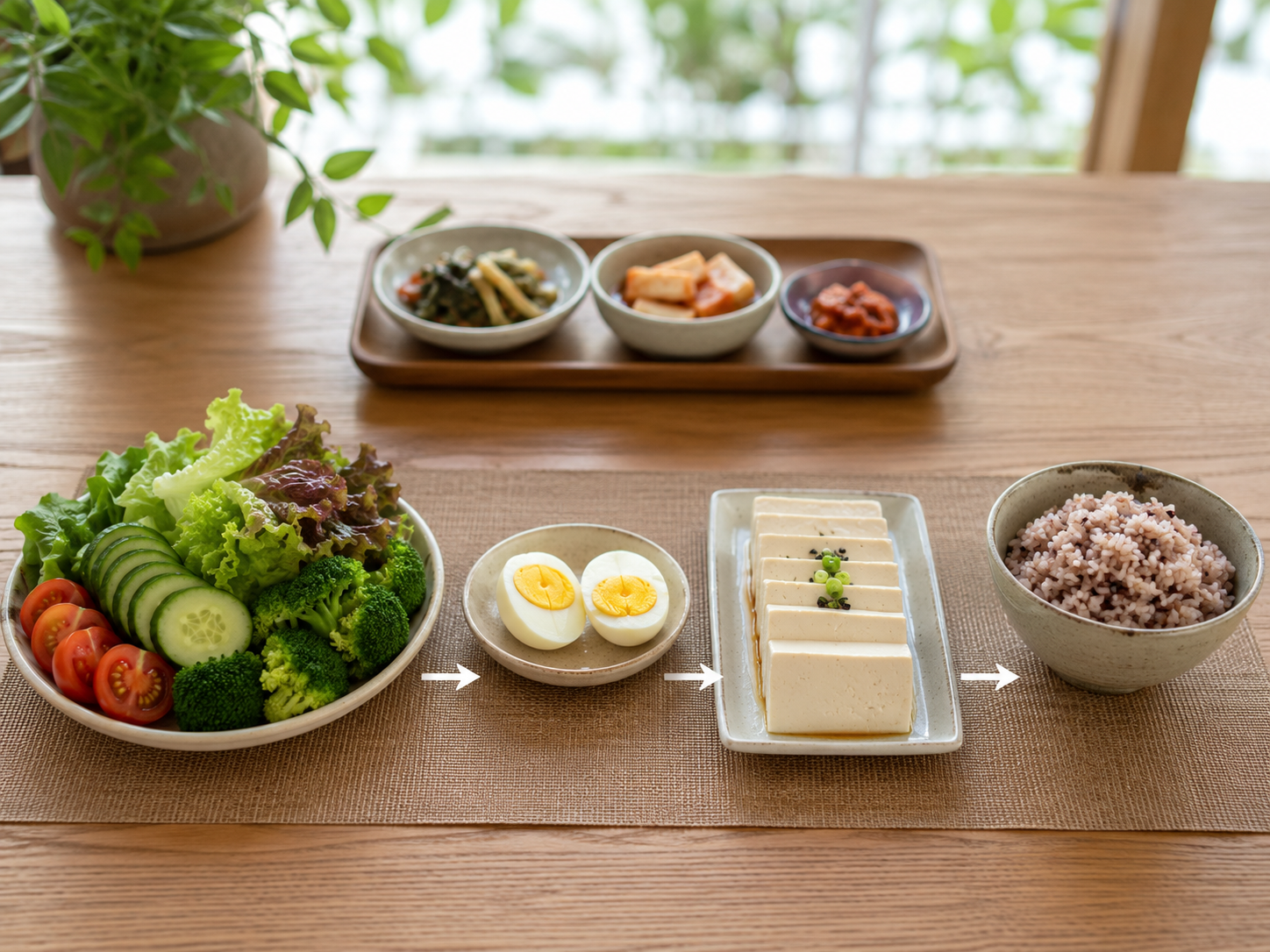 혈당 다이어트란? 굶지 않고 살 빼는 식사 순서 정리