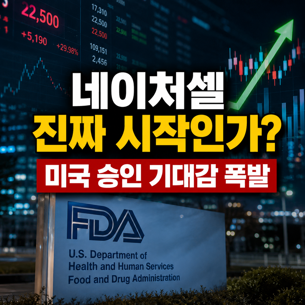 네이처셀 주가 전망