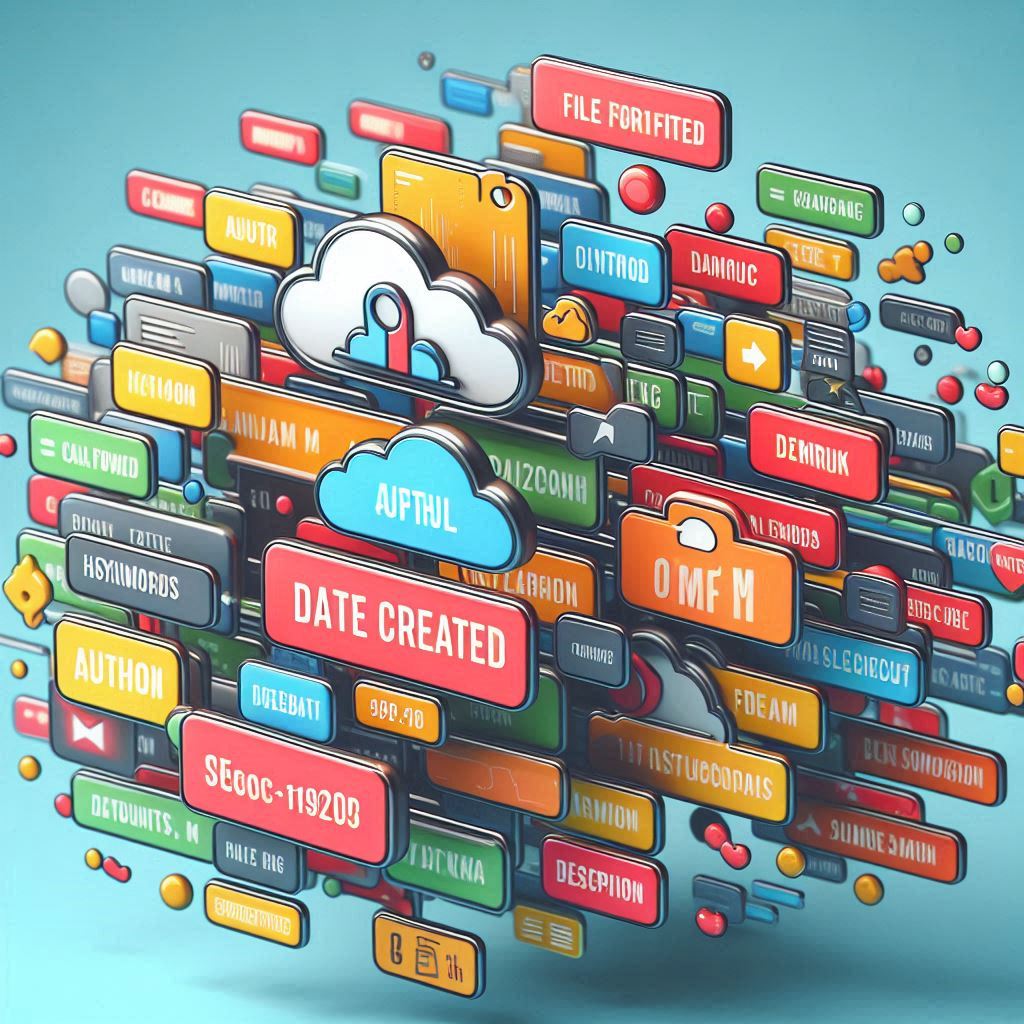 관리적 메타데이터 (Administrative Metadata)