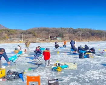 양평 산수유마을 빙어축제_25