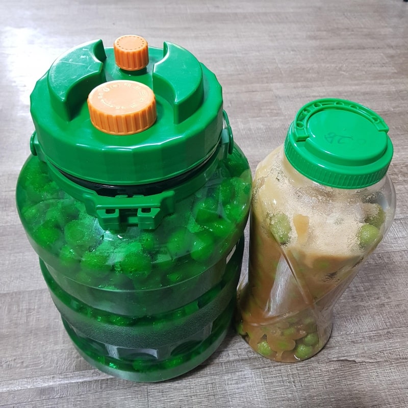 매실 청 보관하기