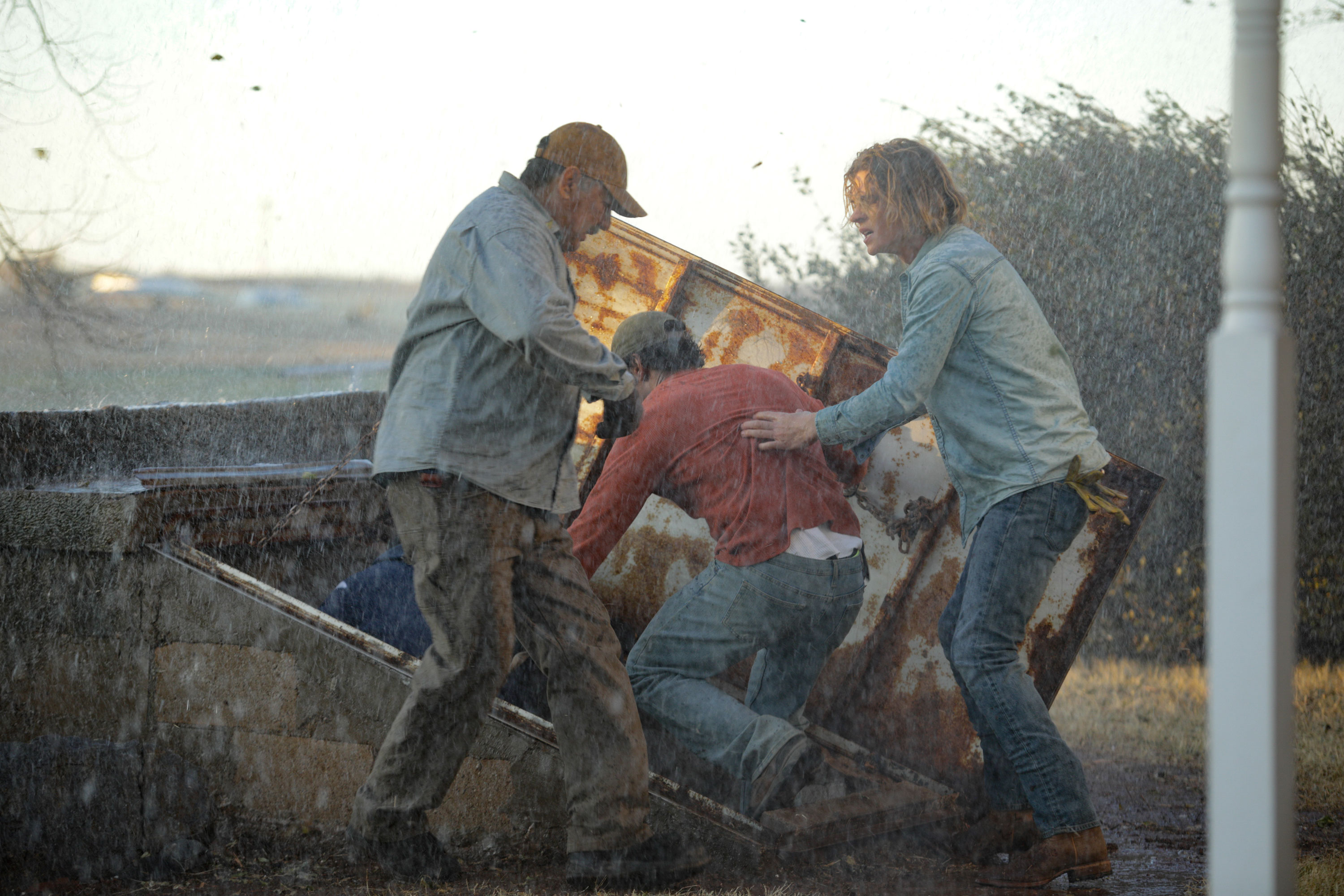 【캐나다 재난영화 추천】 13 미닛츠 다시보기 줄거리 결말 후기 리뷰 스포일러