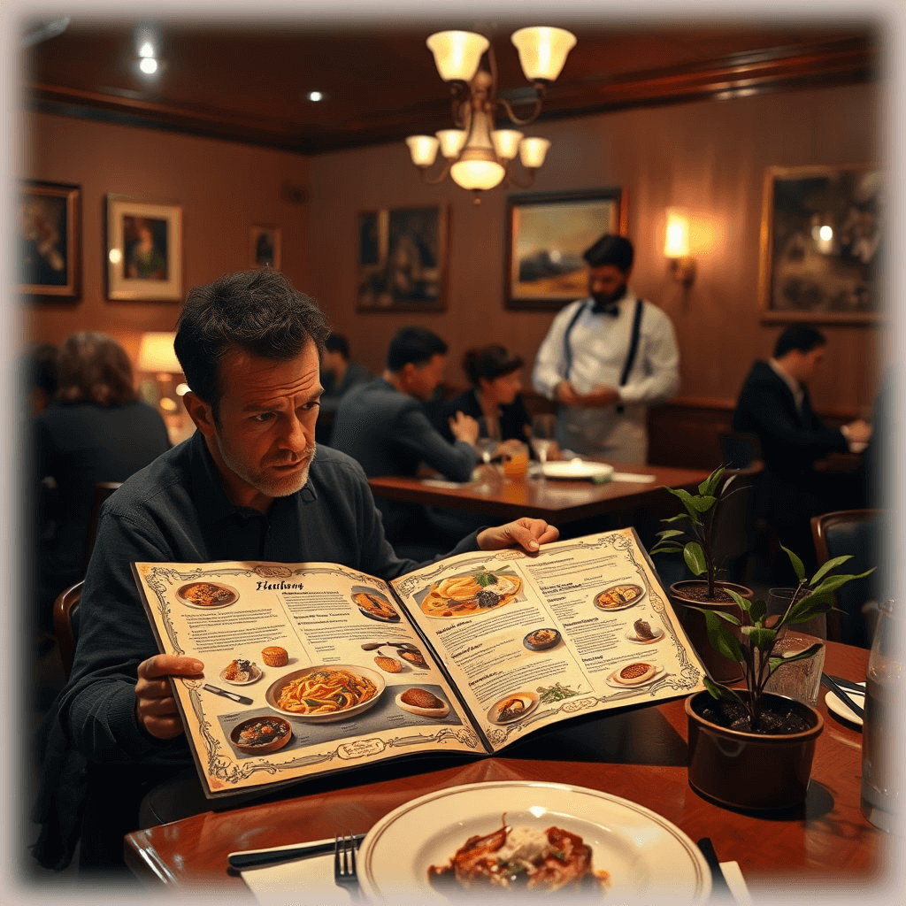 음식점 꿈 해몽