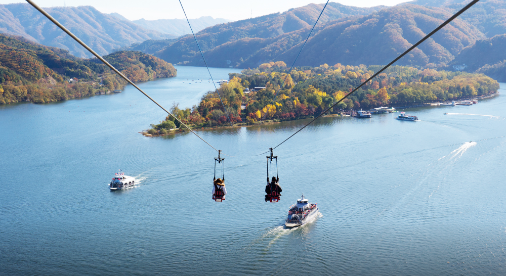 남이섬 여행코스 입장료 시간표 짚라인 가격 맛집 숙박 호텔 정관루