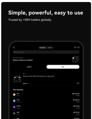 OKX 거래소 가입 및 거래 방법
