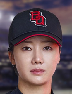 [OTT 다시보기] 야구여왕 출연진 김온아