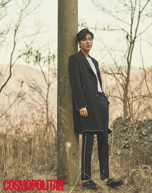이민호 프로필