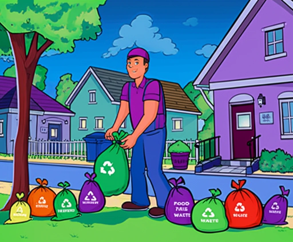 성동구 하왕십리동 쓰레기 배출, 이렇..