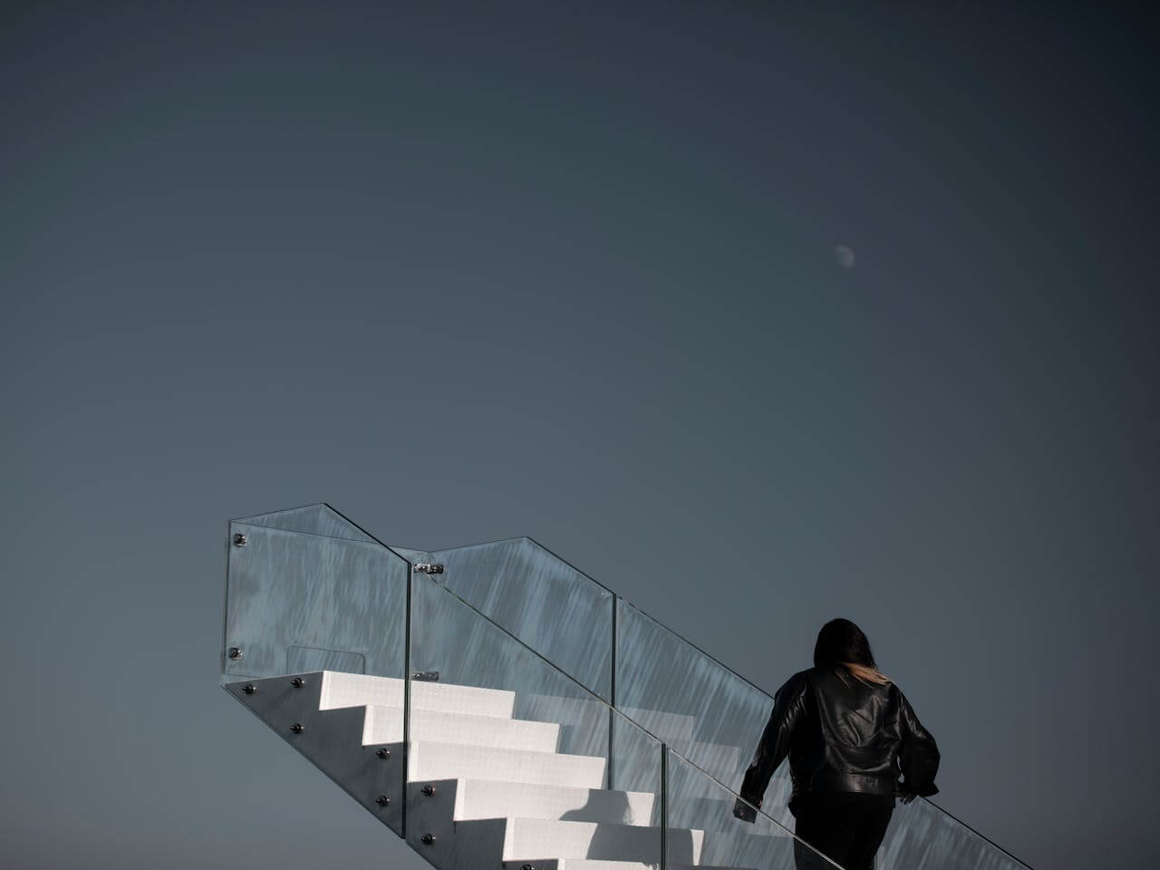 강원 강릉 해변 풍경