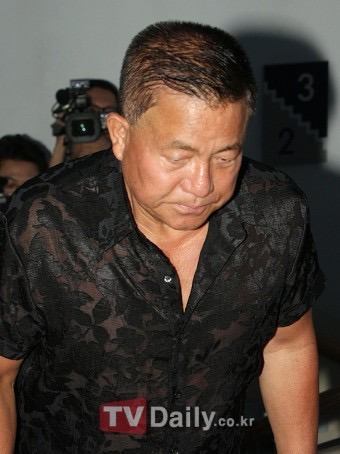 뽀빠이 이상용 공금횡령 의혹