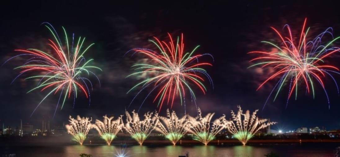 2025 포항국제불빛축제 완전 정복