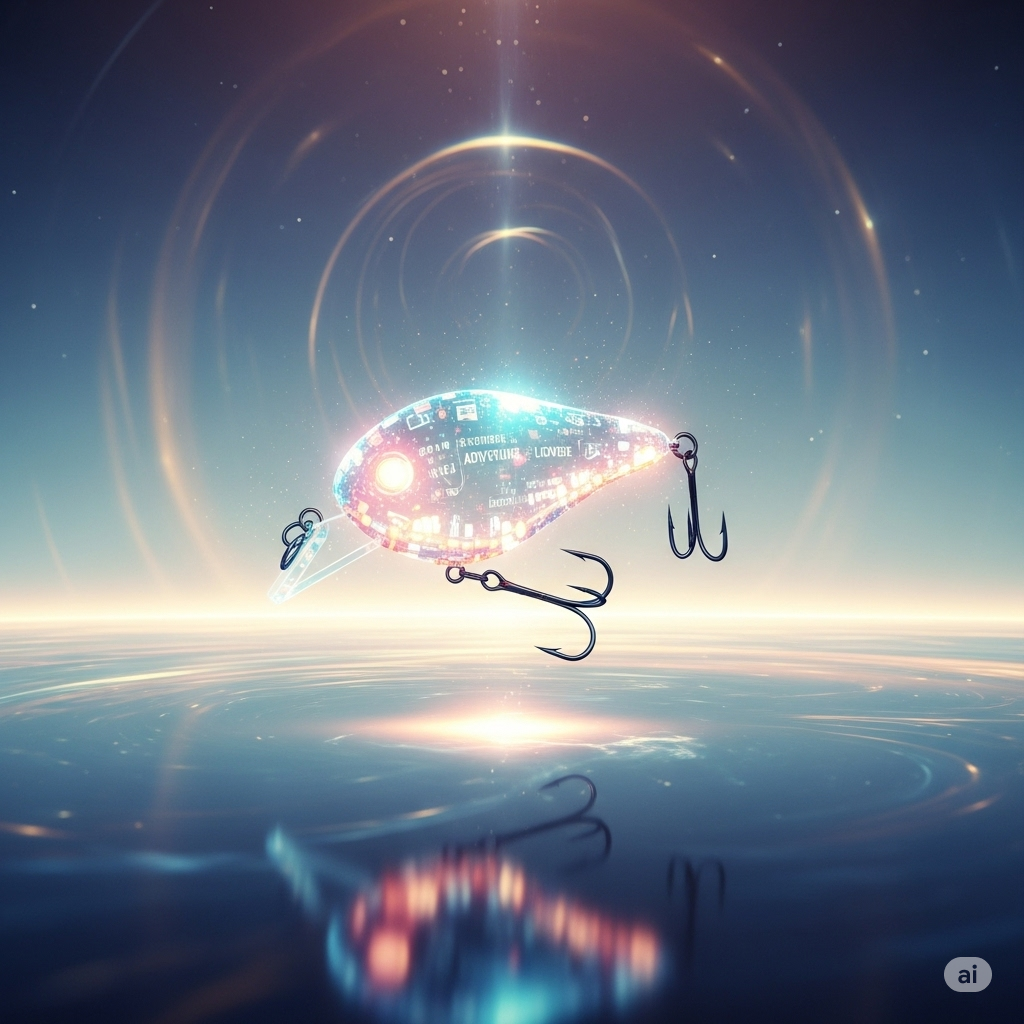 개인화된 미끼인가, 진정한 자유의 확산