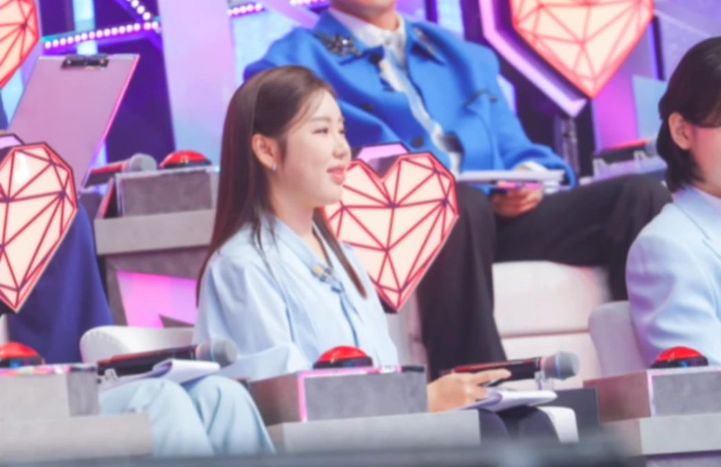 미스트롯4 심사위원 누구인지의 장면