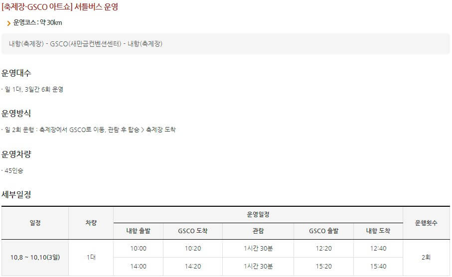 군산시간여행축제