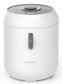 블루필 블랙크리스탈 IH 가열식 가습기, BHM501