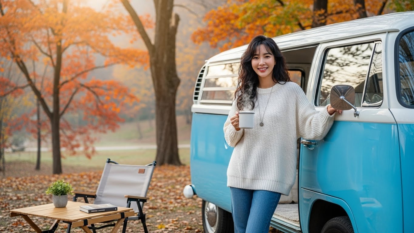 캠핑카 대여요금