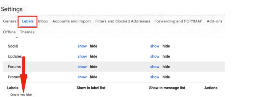 지메일-새-라벨-만들기