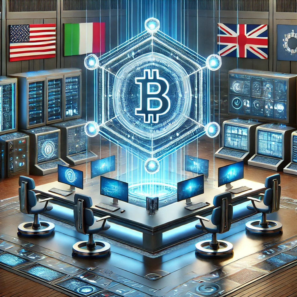 중국암호화폐와 관련 된 사진