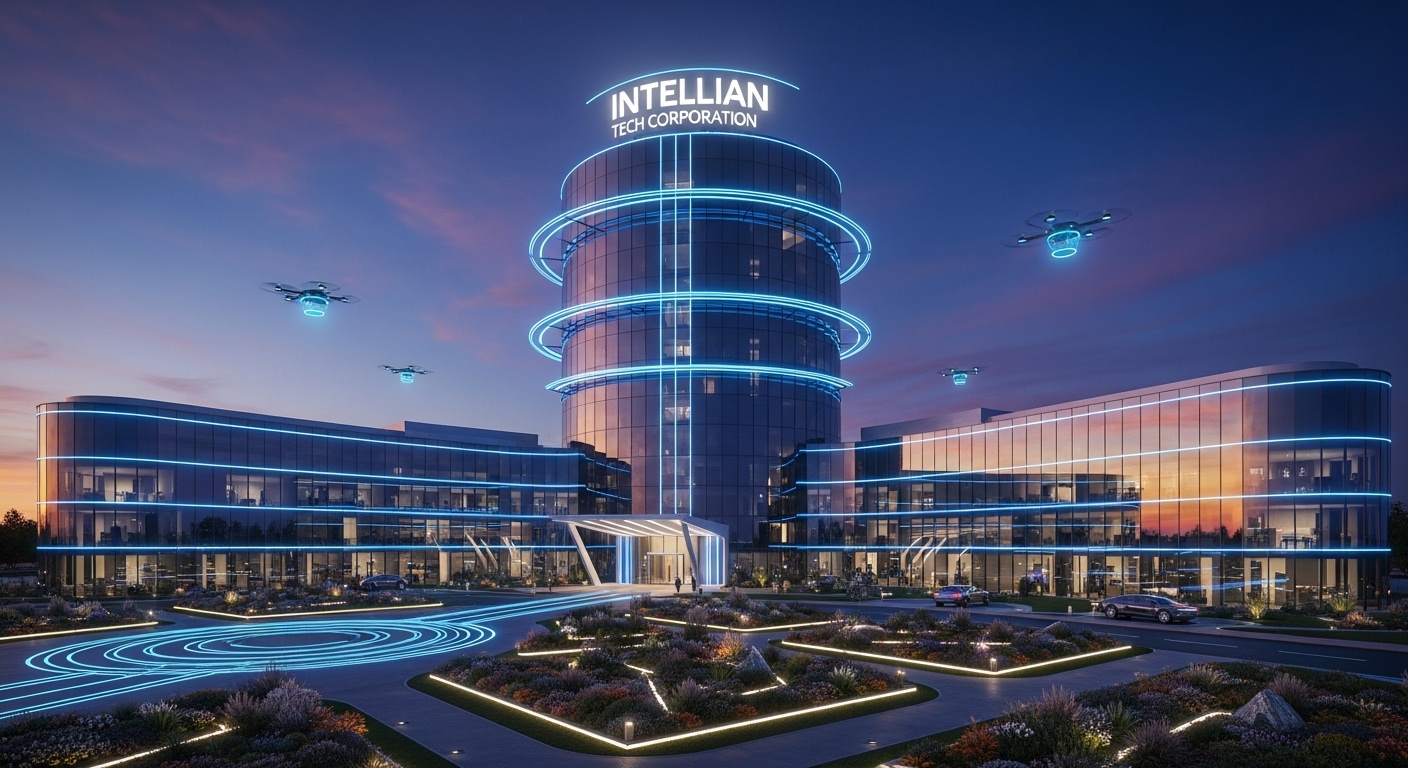 인텔리안테크(189300) 지금 사도 될까? 4분기 사상 최대 실적 기대 (펀더멘탈, 기술적 분석)