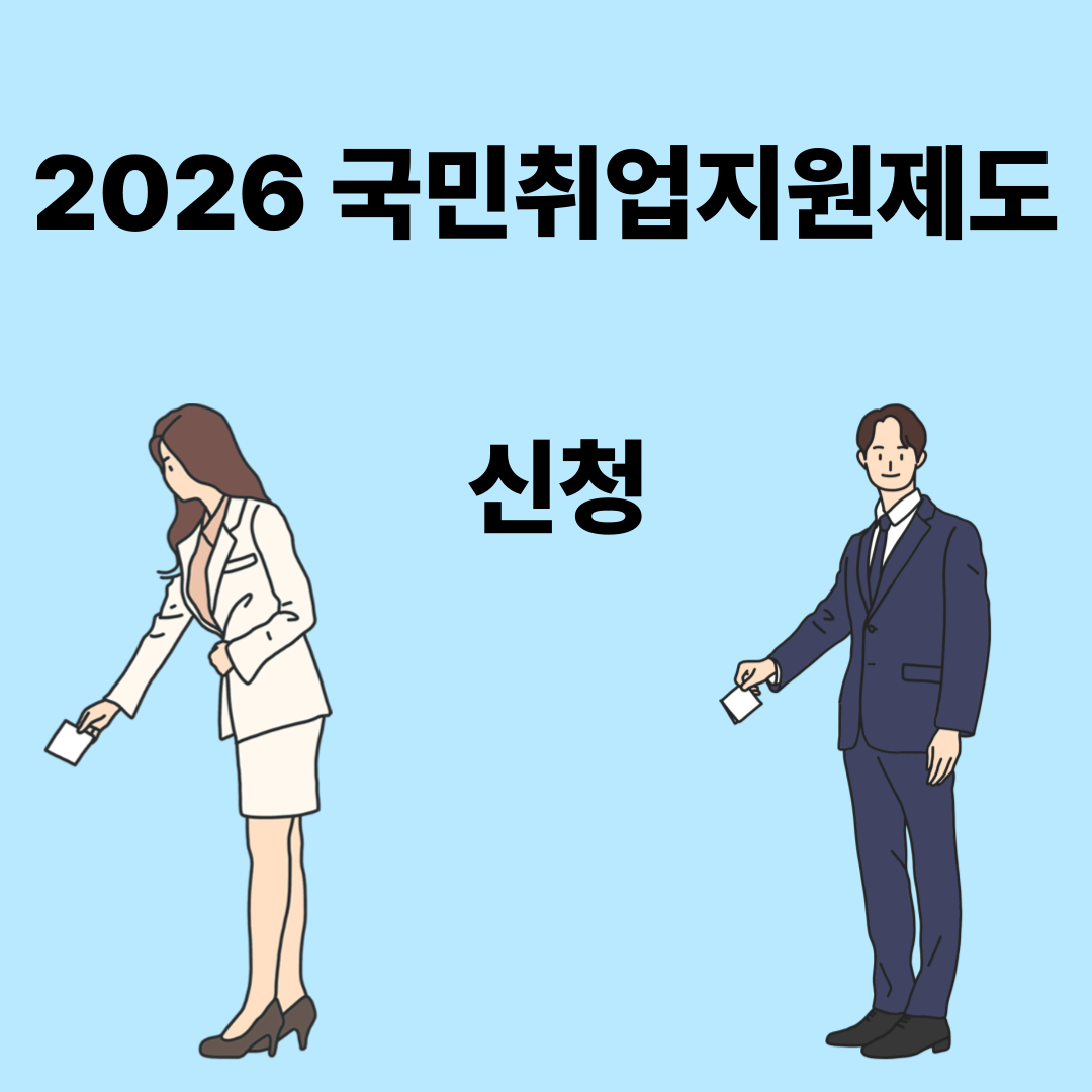 국민취업지원제도