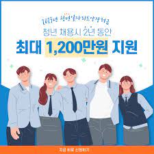 2023년 청년일자리도약장려금