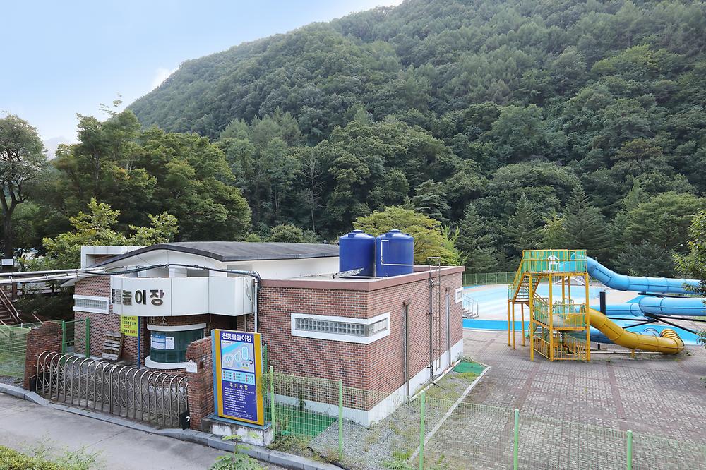 충청북도 단양군 천동오토캠핑장