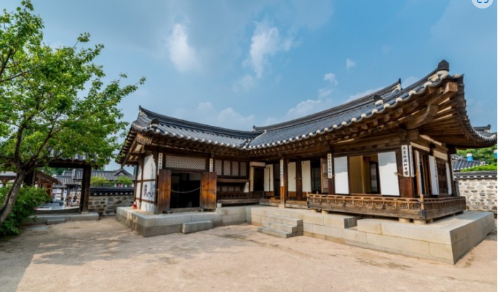 남산골 한옥마을