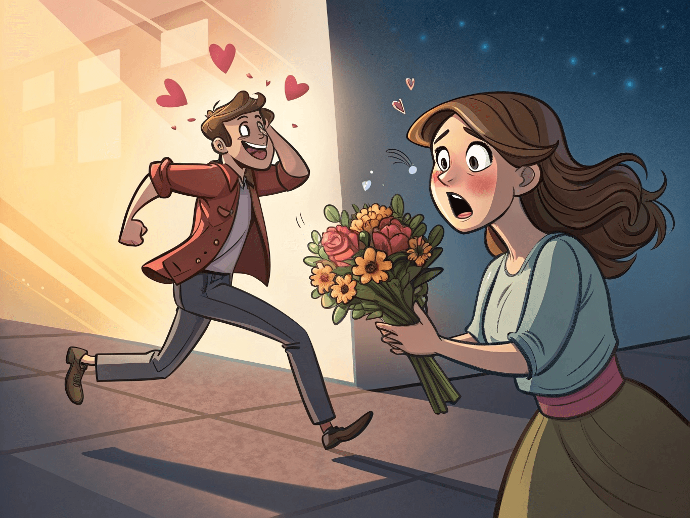 러브바밍 특징 5가지와 실제 사례로 보는 경계 신호