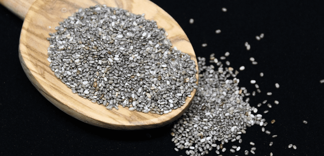 치아시드 사진 - 1